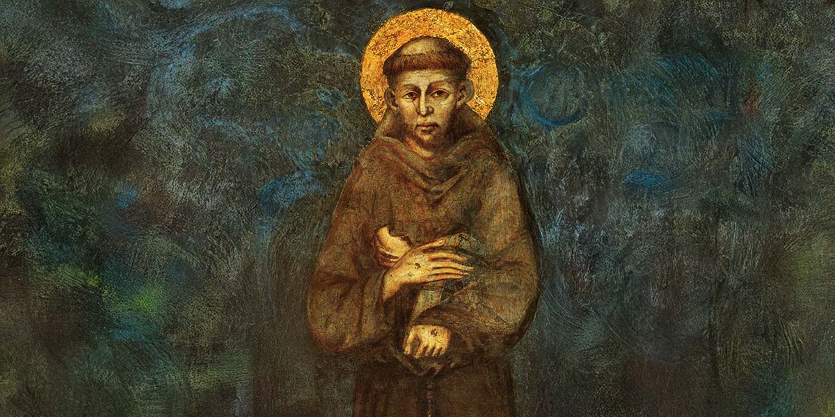 Saint Francis of Assisi