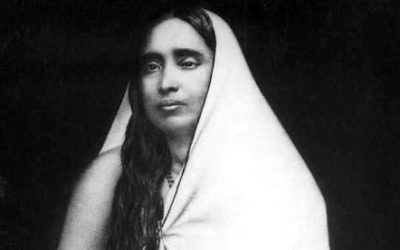 Sri Sarada Devi – 1853-1920