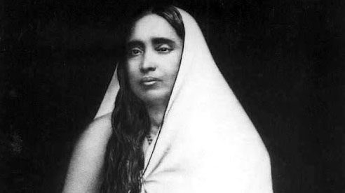 Sri Sarada Devi – 1853-1920
