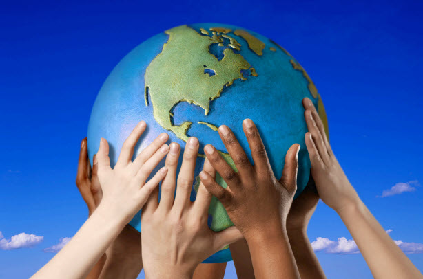 Earth Day – Climate Blessing